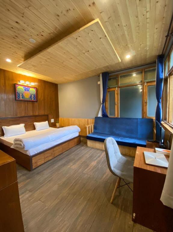 Fat2Fit Resort individual cottage