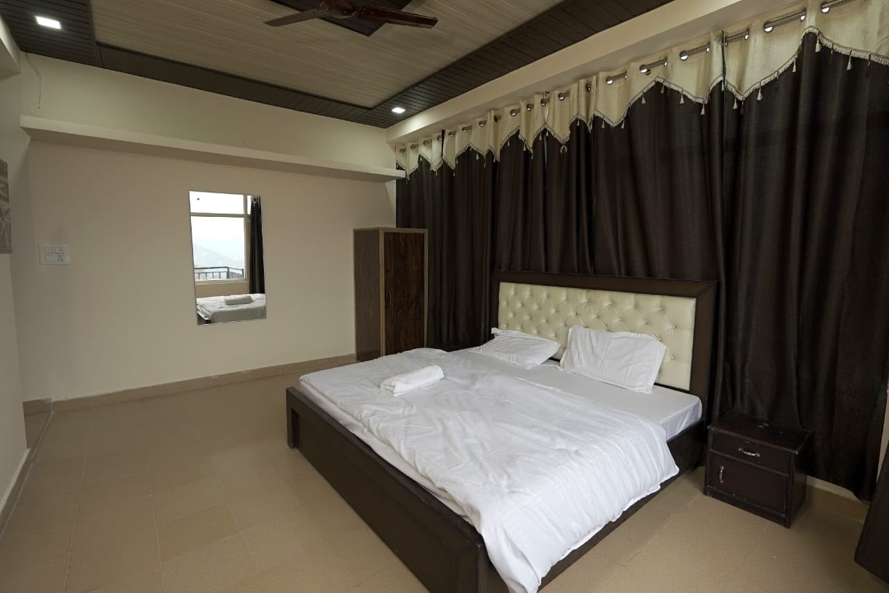 Double sharing room